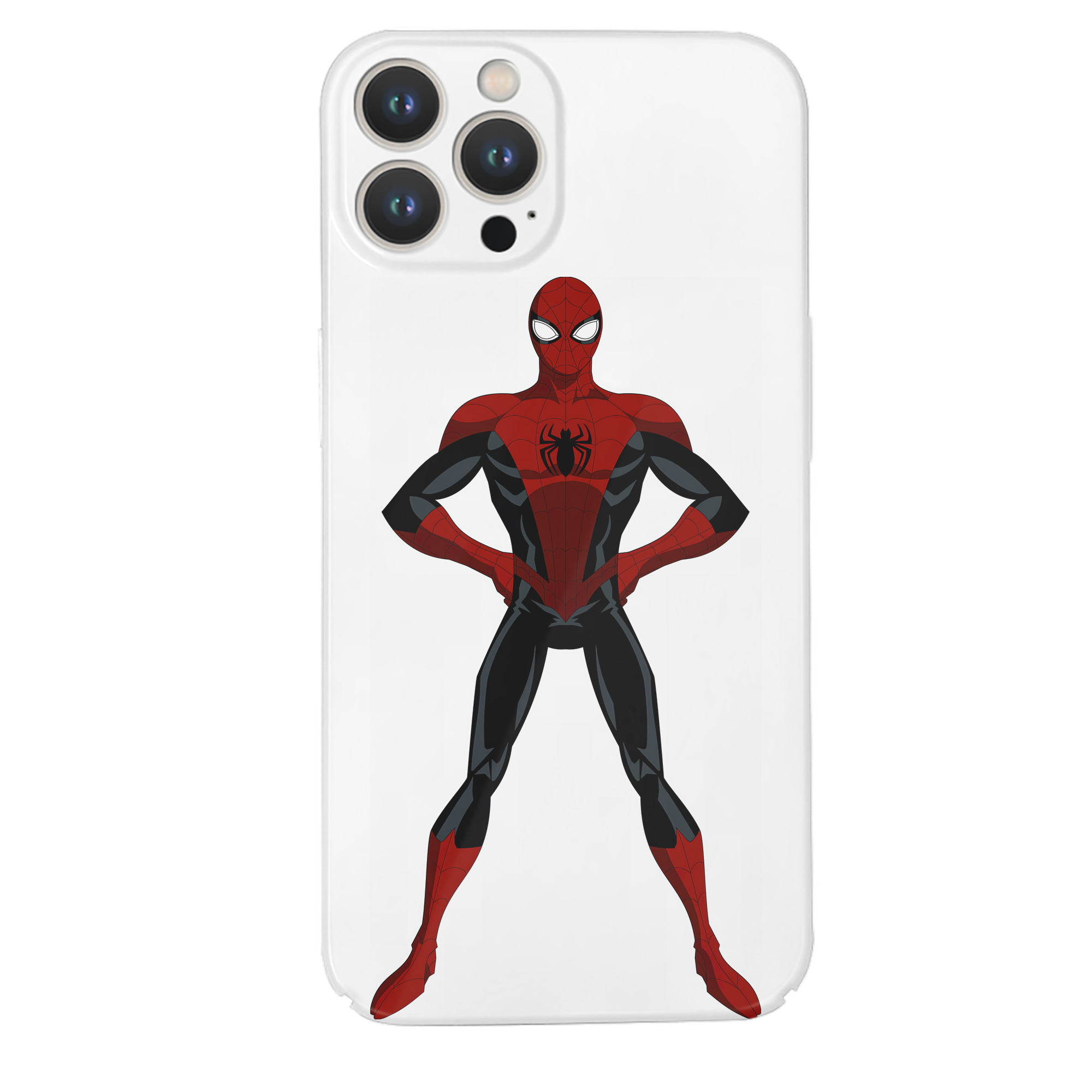 Spider Man スパイダーマン 【iPhone 14シリーズ対応】ハードケース